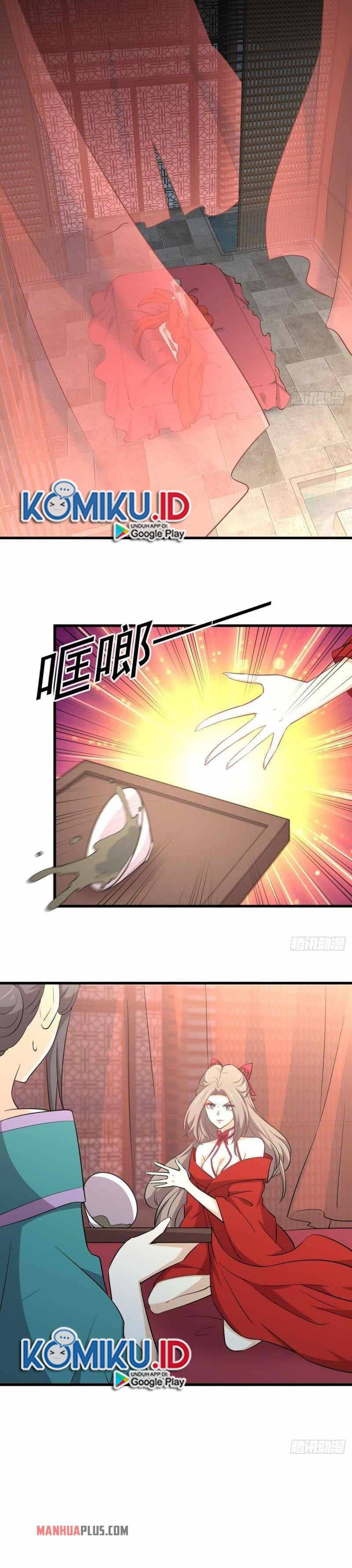 Immortal Swordsman in The Reverse World Chapter 264 Gambar 5
